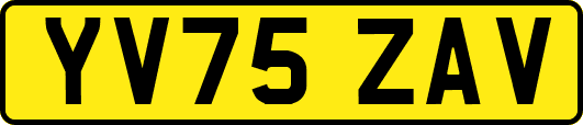 YV75ZAV