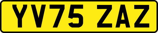 YV75ZAZ