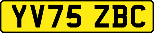 YV75ZBC