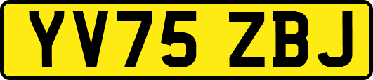 YV75ZBJ