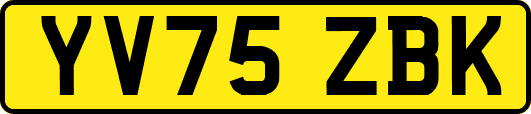 YV75ZBK