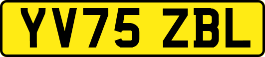 YV75ZBL