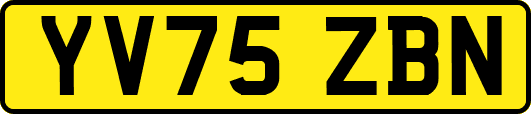 YV75ZBN