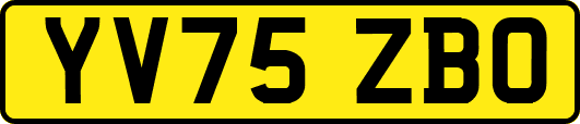 YV75ZBO