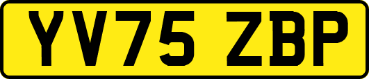 YV75ZBP