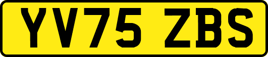 YV75ZBS