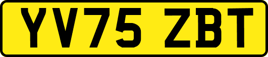 YV75ZBT