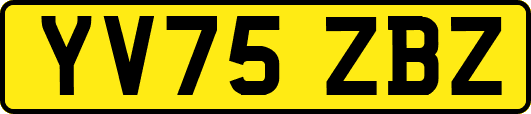 YV75ZBZ