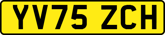 YV75ZCH