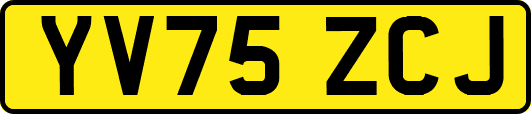 YV75ZCJ