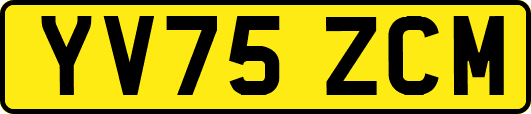 YV75ZCM