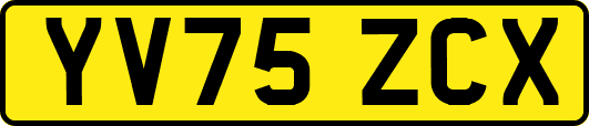 YV75ZCX