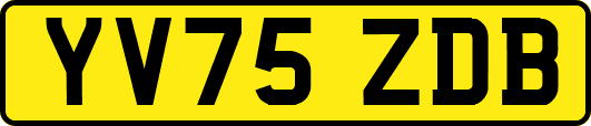 YV75ZDB