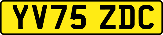 YV75ZDC