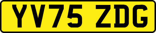 YV75ZDG