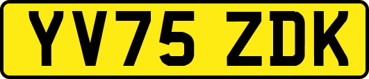 YV75ZDK