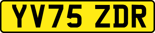 YV75ZDR