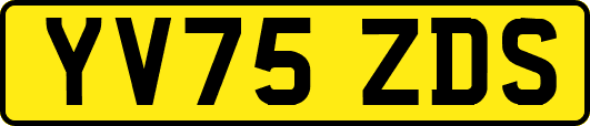YV75ZDS