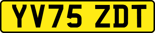 YV75ZDT