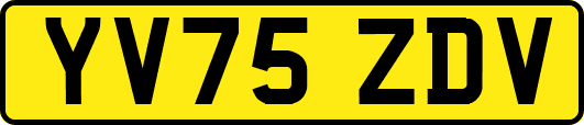 YV75ZDV