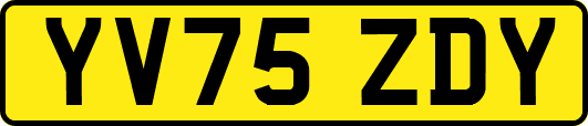 YV75ZDY