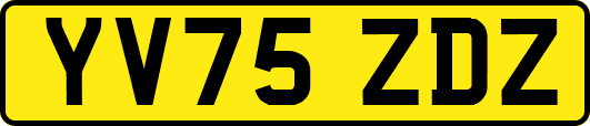 YV75ZDZ