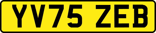 YV75ZEB