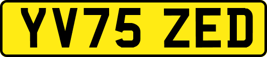 YV75ZED