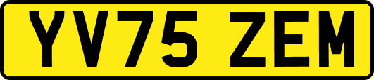YV75ZEM