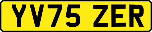 YV75ZER