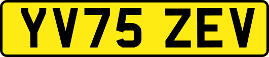 YV75ZEV