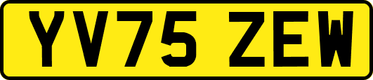 YV75ZEW