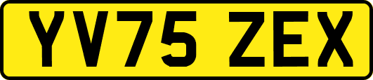 YV75ZEX