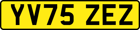 YV75ZEZ