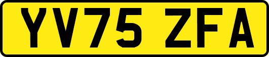 YV75ZFA