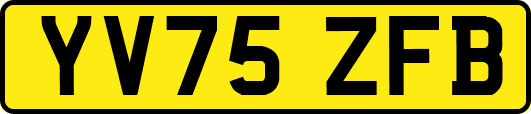 YV75ZFB