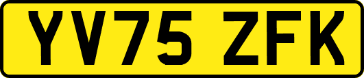 YV75ZFK