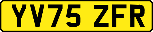 YV75ZFR