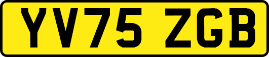 YV75ZGB