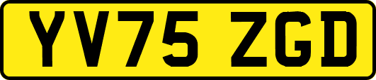 YV75ZGD