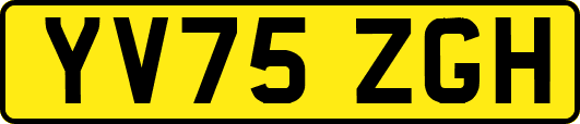 YV75ZGH