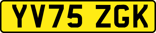 YV75ZGK