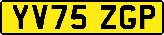 YV75ZGP