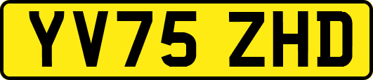 YV75ZHD