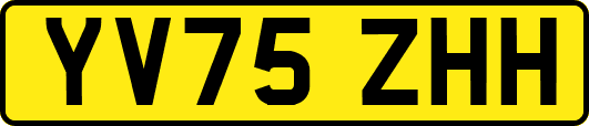 YV75ZHH