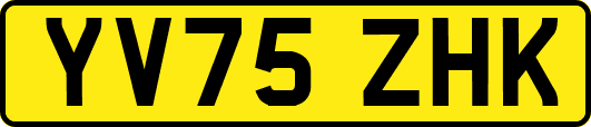 YV75ZHK