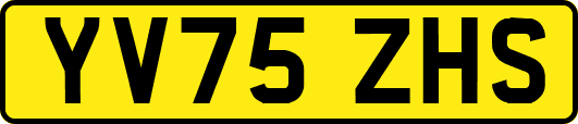 YV75ZHS