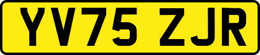 YV75ZJR