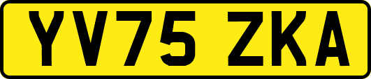 YV75ZKA