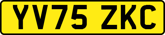 YV75ZKC